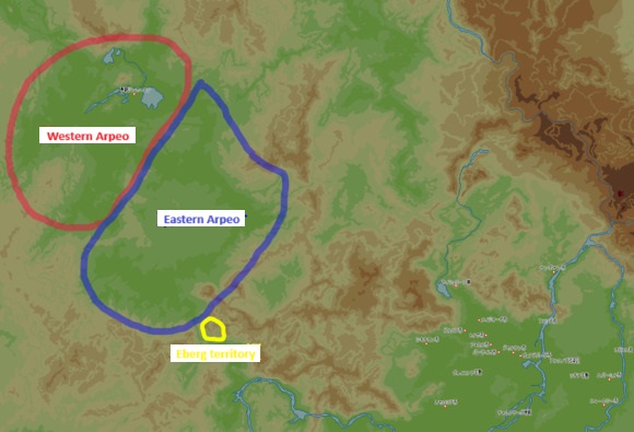 Chapter 296: Entering Nambonan