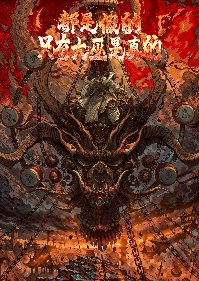 The Last Witch Lord