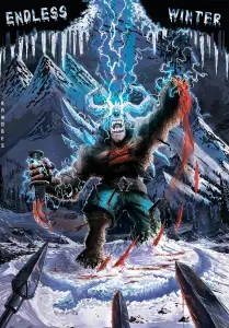 Endless Winter: My Camp Upgrades Infinitely