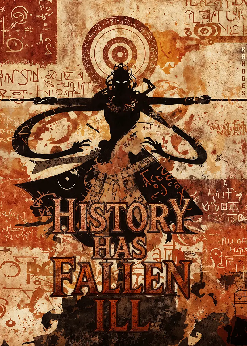 History Has Fallen Ill