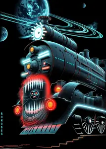 My Doomsday Train