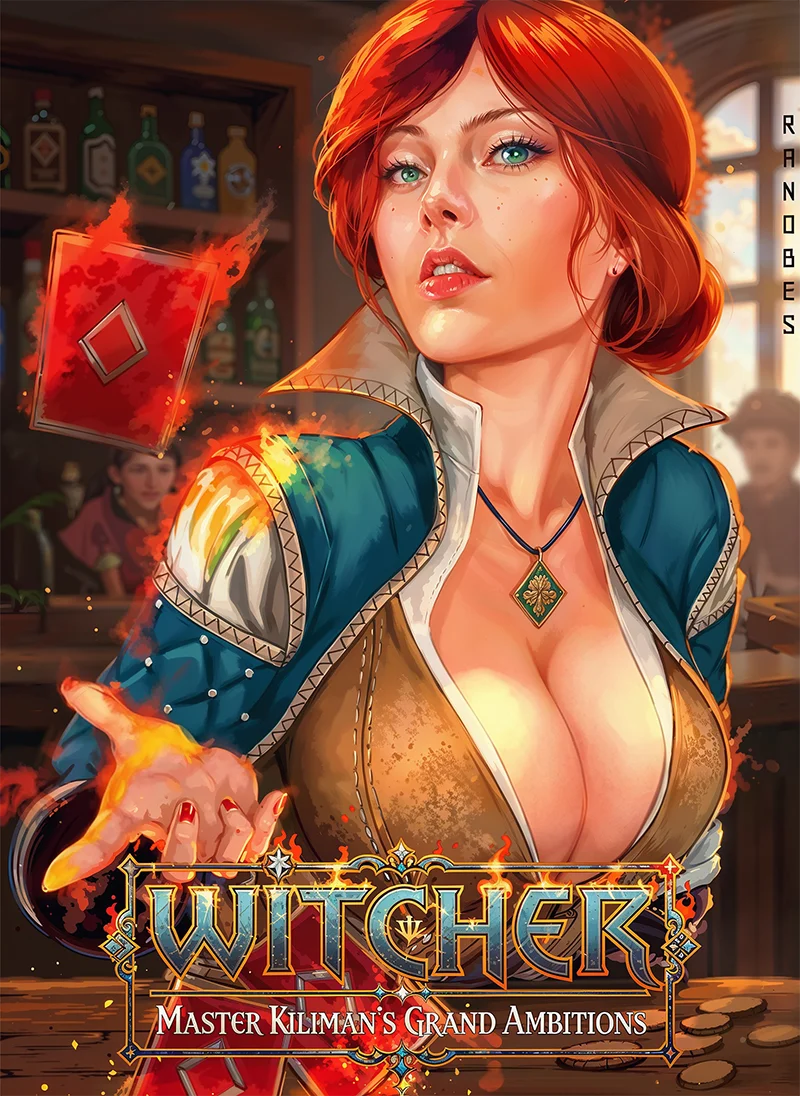 Witcher: Master Kiliman’s Grand Ambitions
