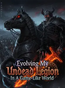 Evolving My Undead Legion In A Game-Like World