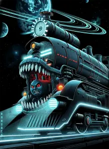 My Doomsday Train