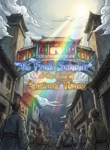 The Frail Scholar at the End of Ancient Times