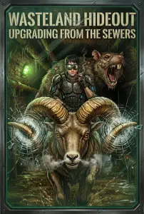 Wasteland Hideout: Upgrading from the Sewers