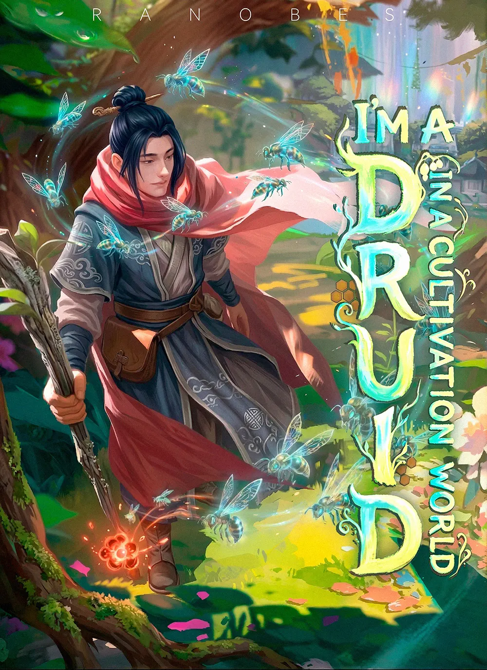 Wait… I’m a Druid in a Cultivation World?!