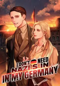 I Don’t Need Nazis In My Germany