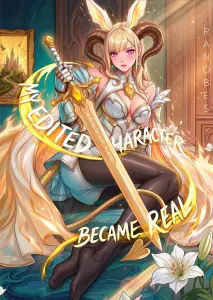 When My Edited Character Became Real