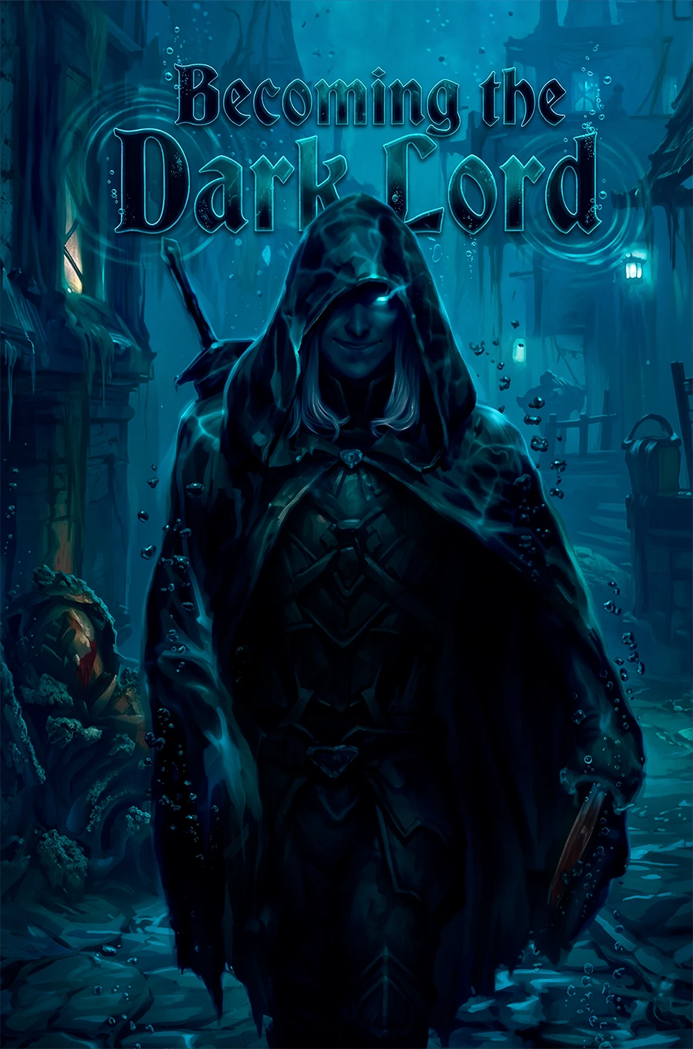 Becoming the Dark Lord
