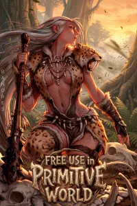 FREE USE in Primitive World