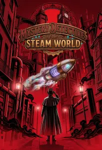 Mystery Detective of the Steam World