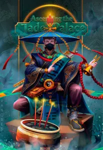 Ascending the Jade Palace