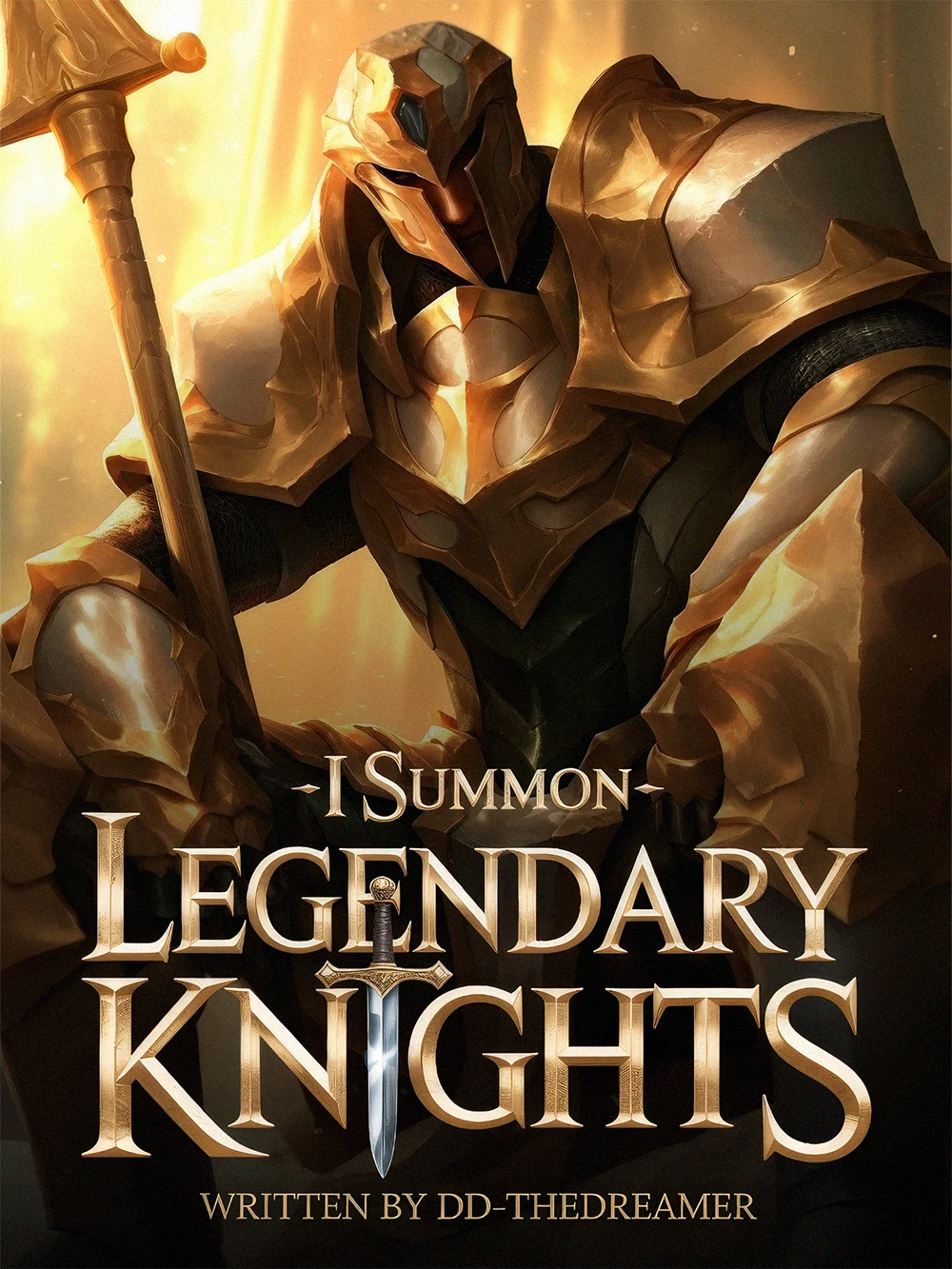 Others Summon Dragons, I Summon Legendary Knights