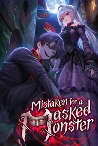 Mistaken for a Masked Munchkin