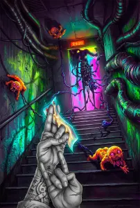 Eldritch Horror Theatre