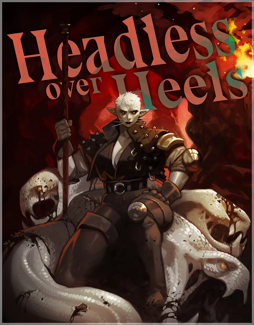 Headless Over Heels